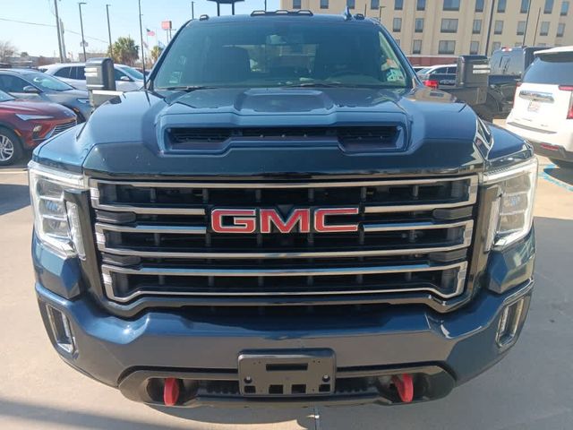 2022 GMC Sierra 2500HD AT4