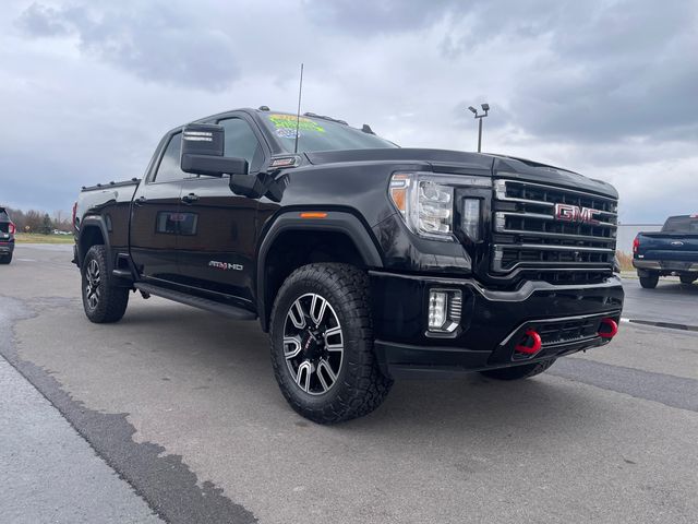 2022 GMC Sierra 2500HD AT4