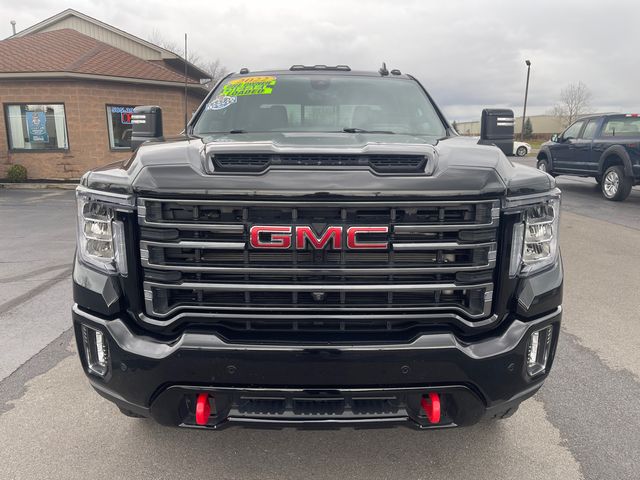 2022 GMC Sierra 2500HD AT4