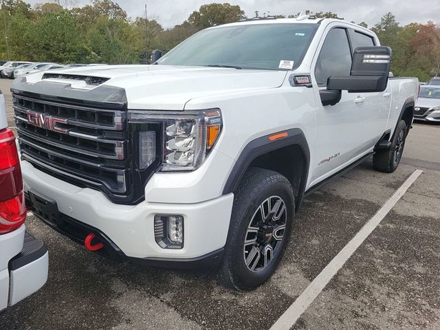 2022 GMC Sierra 2500HD AT4