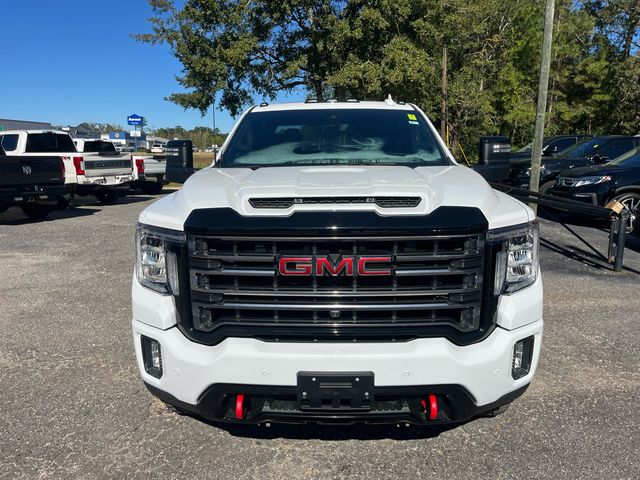 2022 GMC Sierra 2500HD AT4