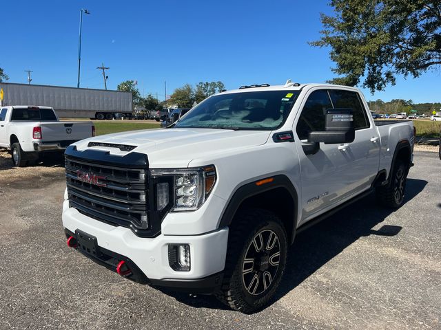 2022 GMC Sierra 2500HD AT4