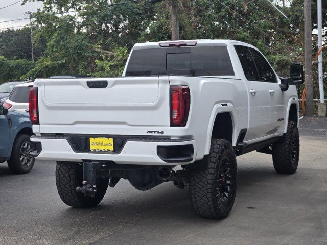 2022 GMC Sierra 2500HD AT4