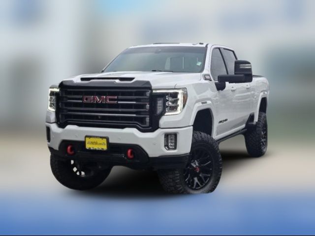 2022 GMC Sierra 2500HD AT4