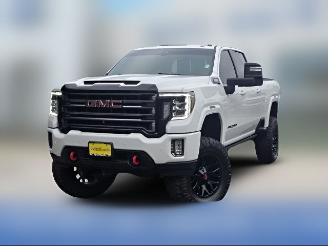 2022 GMC Sierra 2500HD AT4