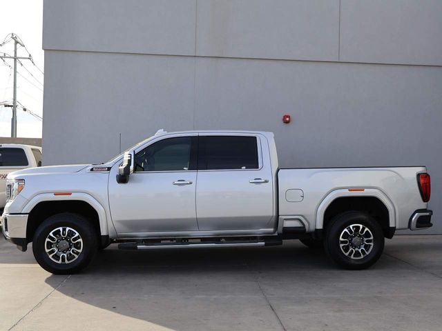 2022 GMC Sierra 2500HD SLT