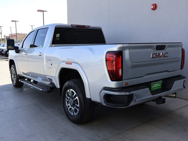 2022 GMC Sierra 2500HD SLT