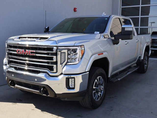 2022 GMC Sierra 2500HD SLT