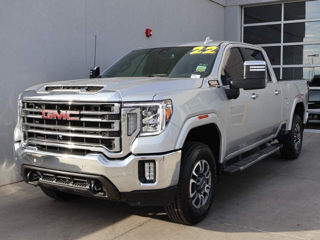 2022 GMC Sierra 2500HD SLT