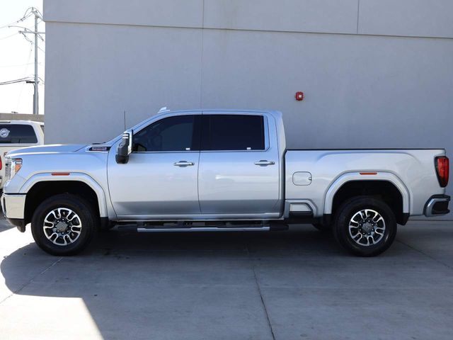 2022 GMC Sierra 2500HD SLT