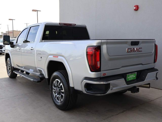 2022 GMC Sierra 2500HD SLT