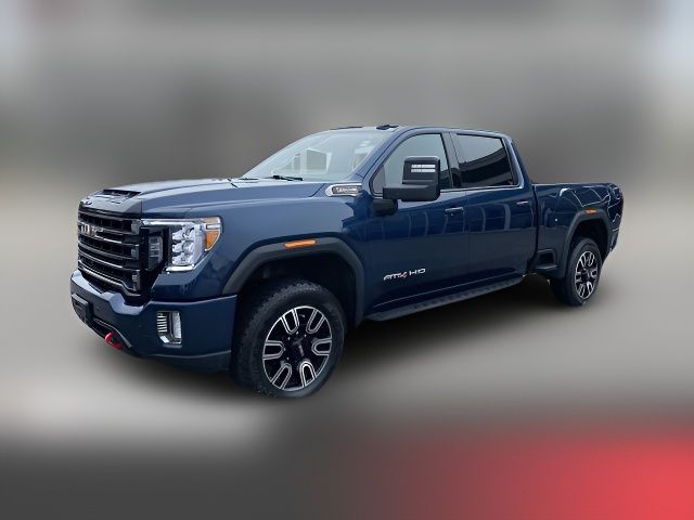 2022 GMC Sierra 2500HD AT4