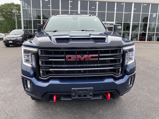 2022 GMC Sierra 2500HD AT4