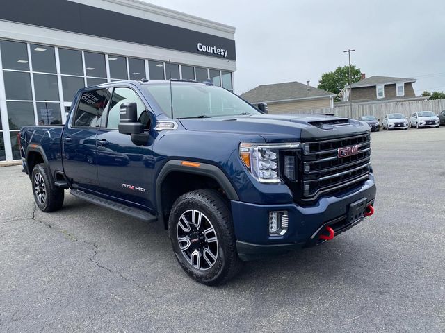 2022 GMC Sierra 2500HD AT4