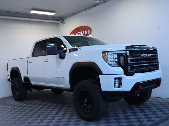 2022 GMC Sierra 2500HD AT4