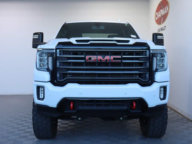 2022 GMC Sierra 2500HD AT4