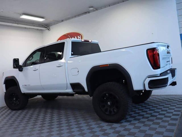 2022 GMC Sierra 2500HD AT4