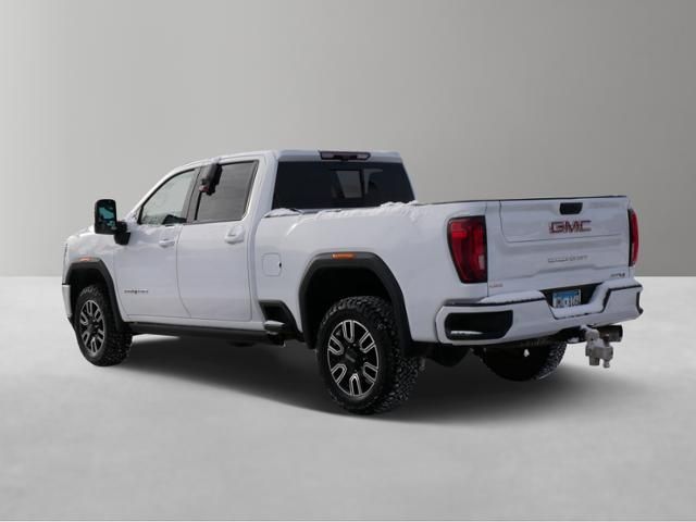 2022 GMC Sierra 2500HD AT4