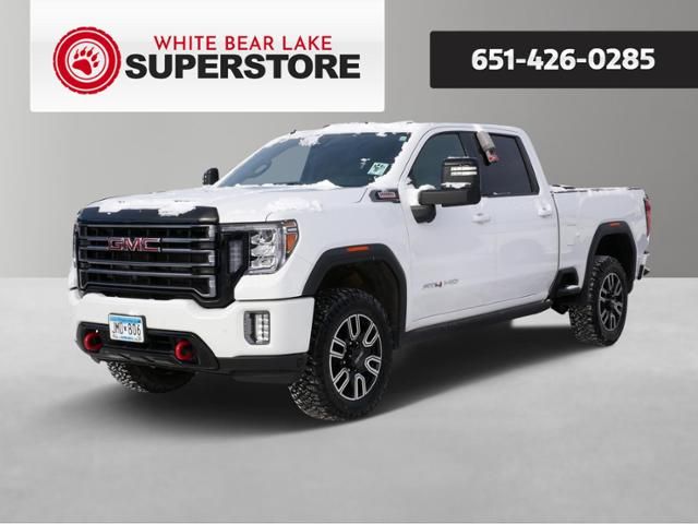 2022 GMC Sierra 2500HD AT4