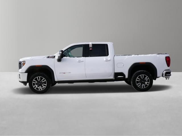 2022 GMC Sierra 2500HD AT4