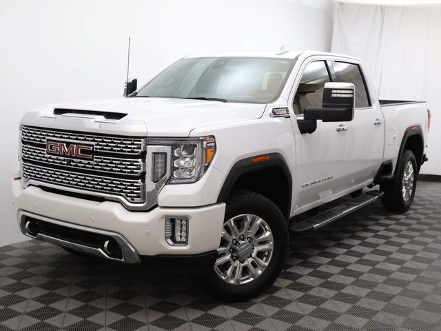 2022 GMC Sierra 2500HD Denali