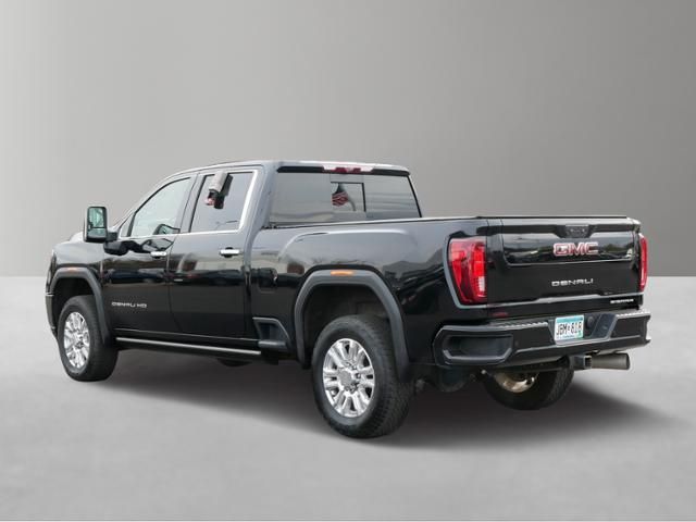 2022 GMC Sierra 2500HD Denali