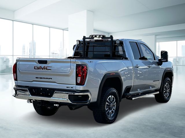 2022 GMC Sierra 2500HD SLE