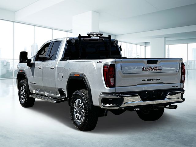 2022 GMC Sierra 2500HD SLE