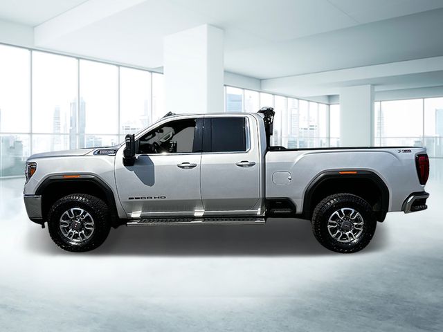 2022 GMC Sierra 2500HD SLE