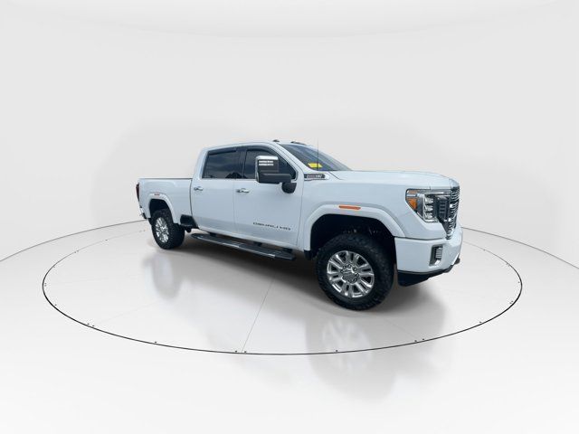 2022 GMC Sierra 2500HD Denali