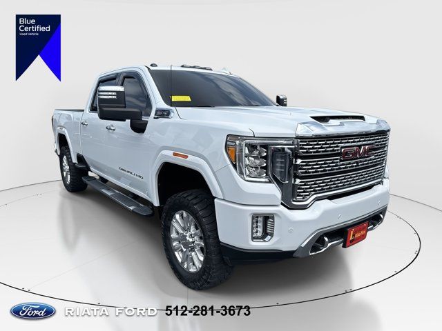 2022 GMC Sierra 2500HD Denali