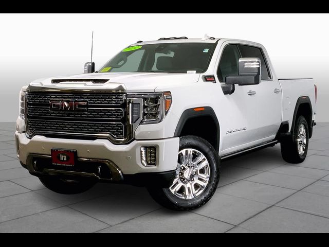 2022 GMC Sierra 2500HD Denali