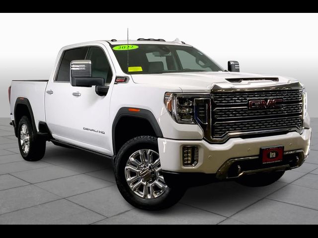 2022 GMC Sierra 2500HD Denali