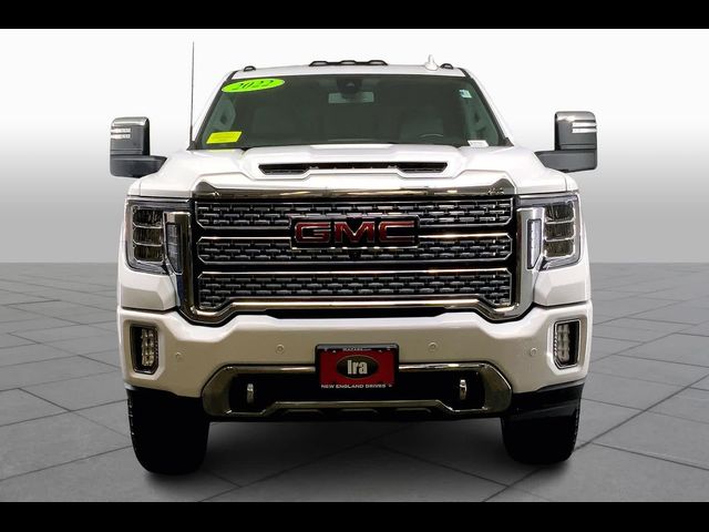 2022 GMC Sierra 2500HD Denali