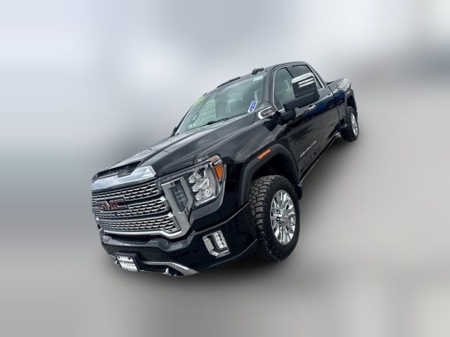 2022 GMC Sierra 2500HD Denali