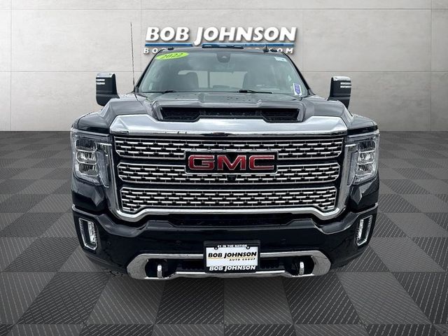 2022 GMC Sierra 2500HD Denali