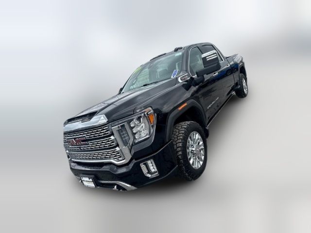 2022 GMC Sierra 2500HD Denali