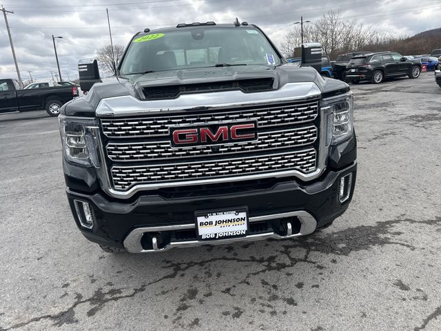 2022 GMC Sierra 2500HD Denali