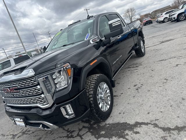 2022 GMC Sierra 2500HD Denali