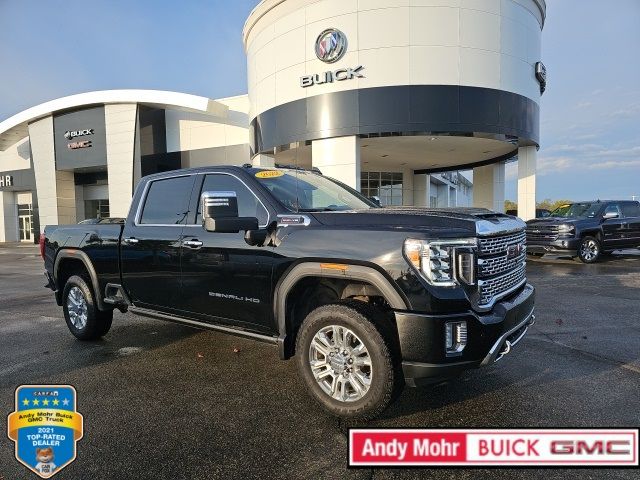 2022 GMC Sierra 2500HD Denali