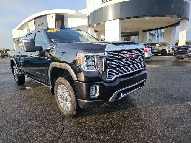 2022 GMC Sierra 2500HD Denali