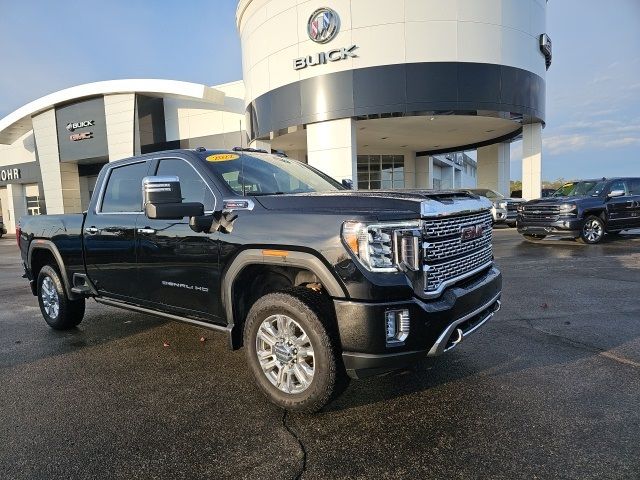 2022 GMC Sierra 2500HD Denali