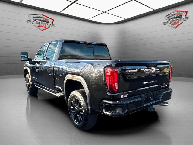 2022 GMC Sierra 2500HD Denali