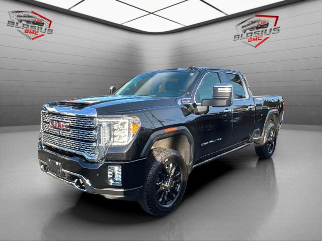 2022 GMC Sierra 2500HD Denali