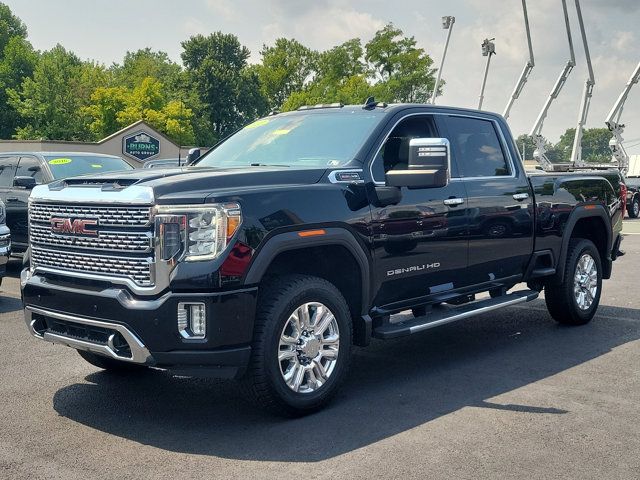 2022 GMC Sierra 2500HD Denali