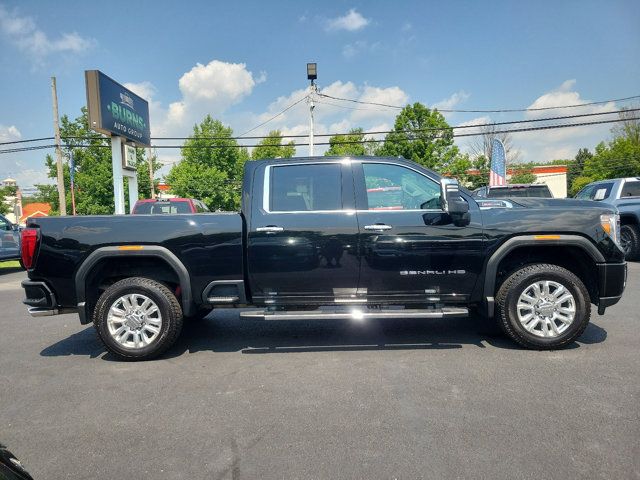 2022 GMC Sierra 2500HD Denali