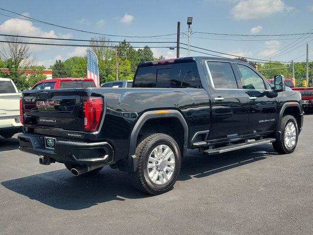 2022 GMC Sierra 2500HD Denali