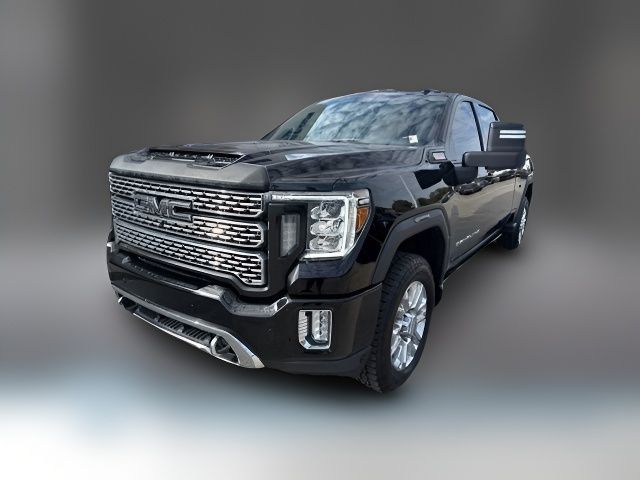 2022 GMC Sierra 2500HD Denali