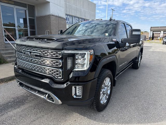 2022 GMC Sierra 2500HD Denali