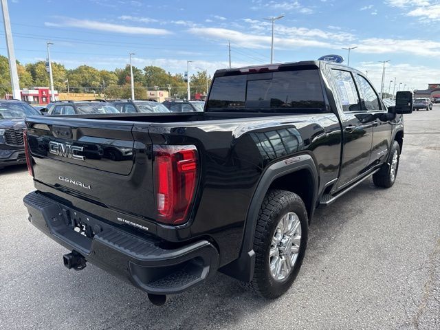 2022 GMC Sierra 2500HD Denali